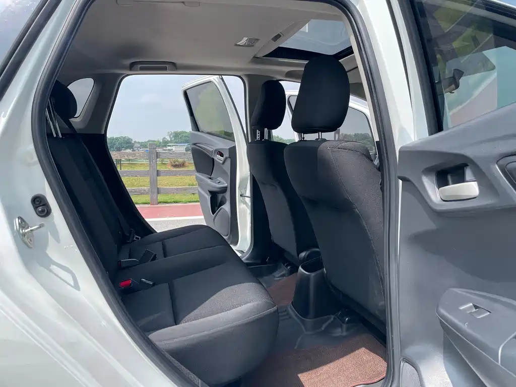 Honda Fit 2020 — фото 10