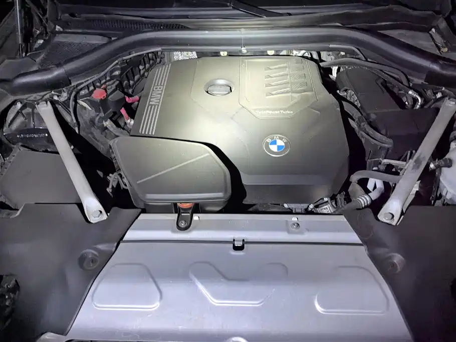 BMW X3 2023 — фото 10
