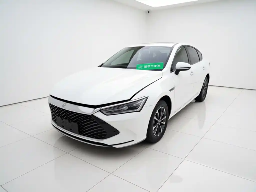 BYD Qin PLUS 2024