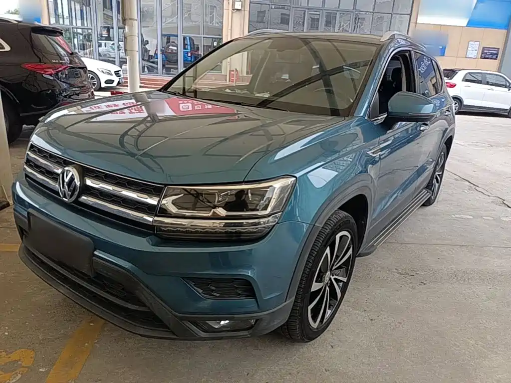 Volkswagen Tuyue 2019