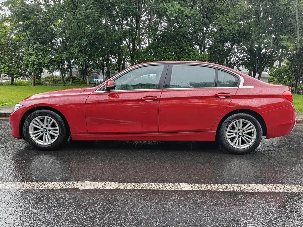 BMW 3 Series 2015 — фото 3