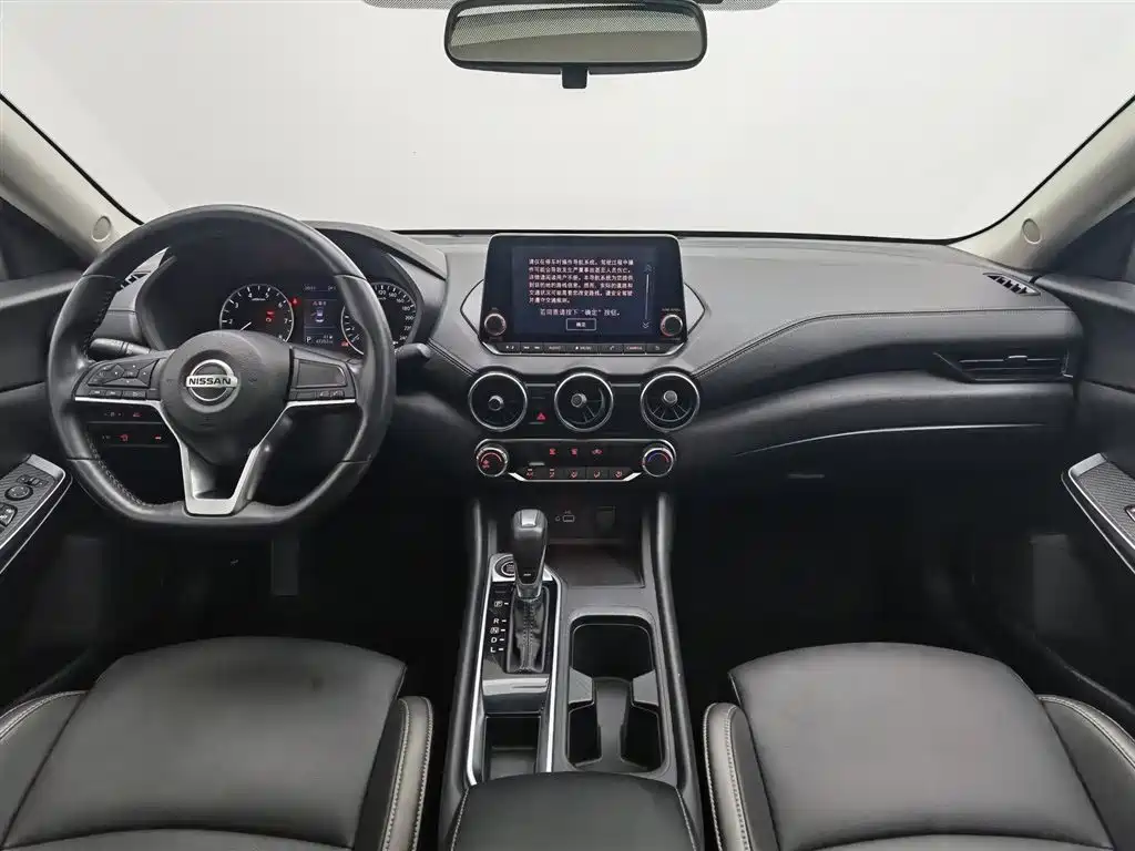 Nissan Sylphy 2020 — фото 5