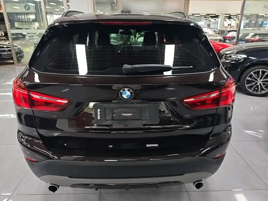BMW X1 2018