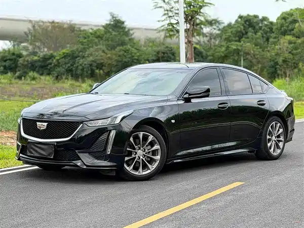 Cadillac CT5 2020