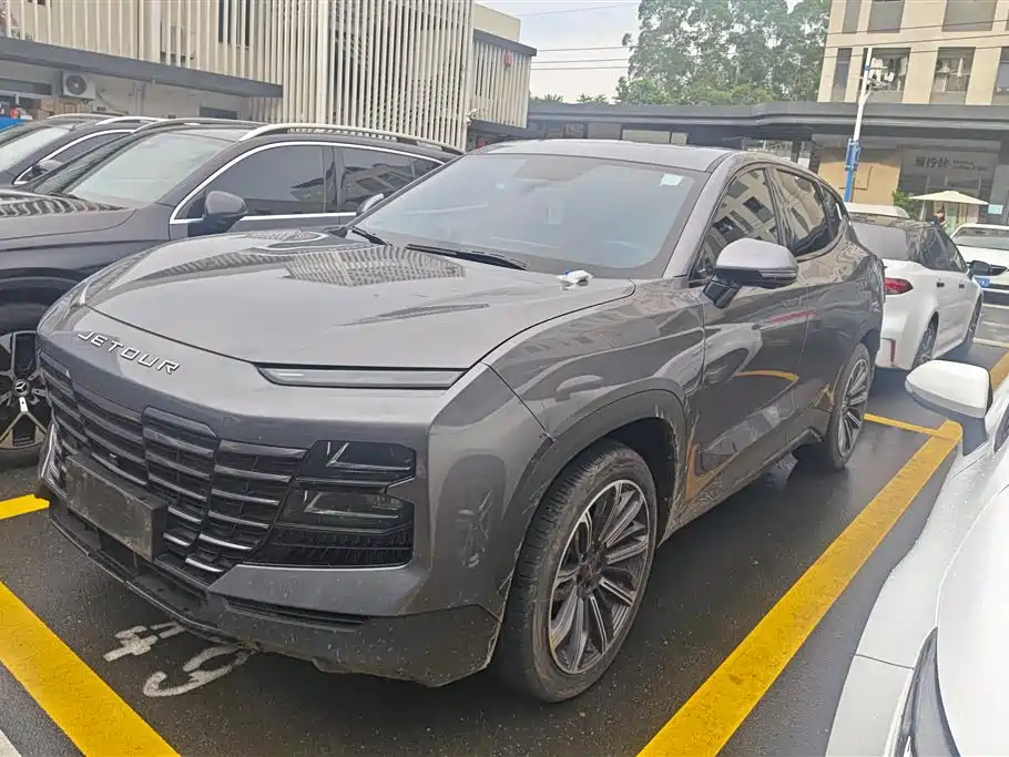 Jetour Dasheng i-DM 2024