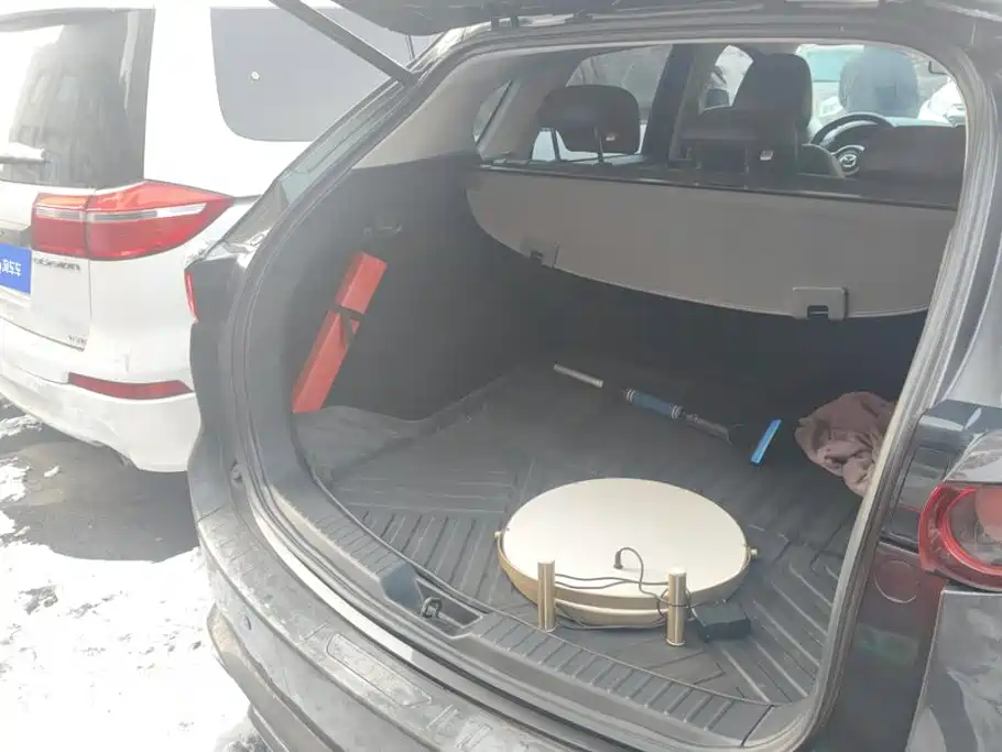 Mazda CX-5 2021