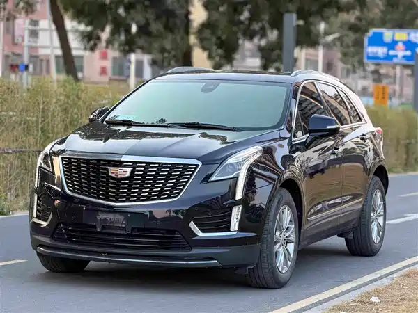 Cadillac XT5 2022