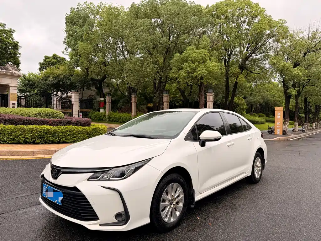 Toyota Corolla 2019