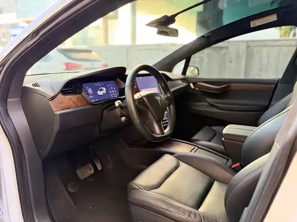 Tesla Model X 2020