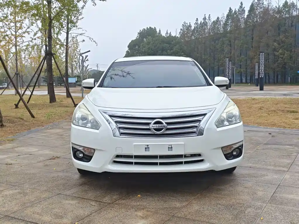 Nissan Teana 2015 — фото 2