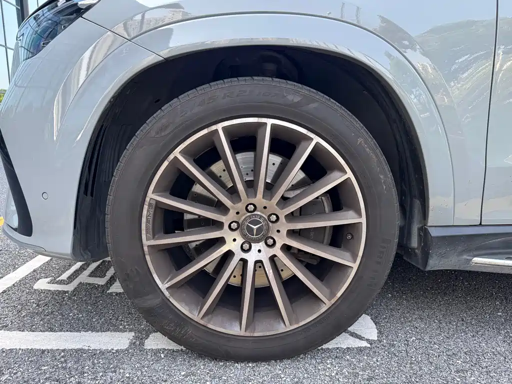 Mercedes-Benz GLE 2023 — фото 18