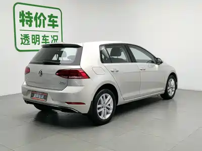 Volkswagen Golf 2018