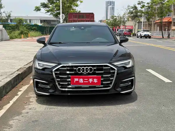 Audi A6L 2023
