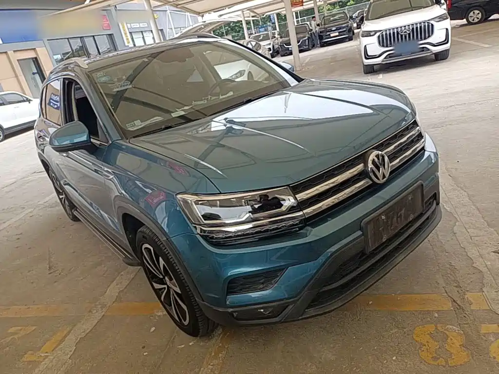 Volkswagen Tuyue 2019