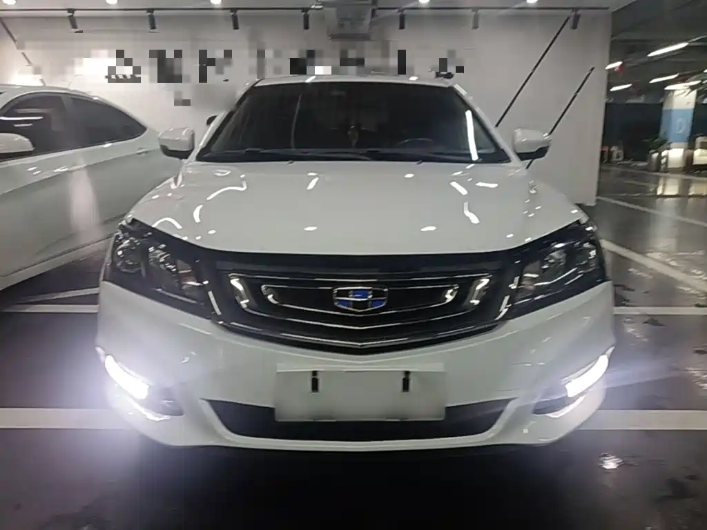 Geely Emgrand 2017