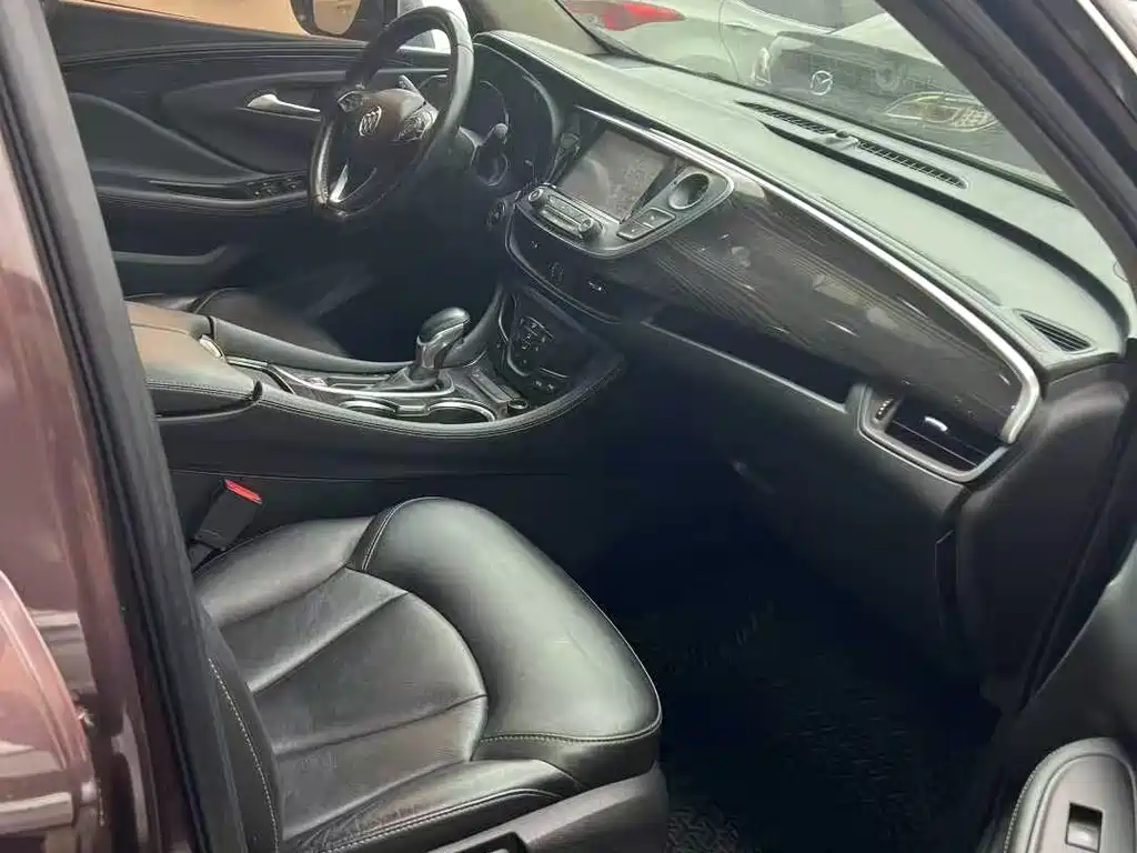 Buick Envision Plus 2019 — фото 4