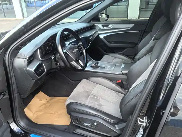 Audi A6L 2024
