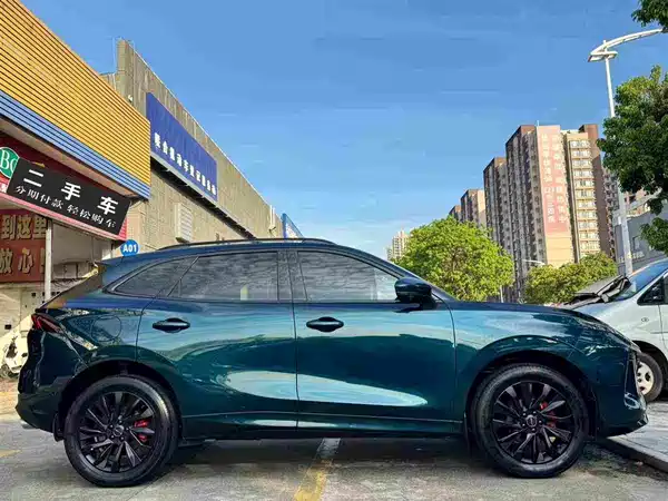 Dongfeng Fengxing T5 EVO 2023