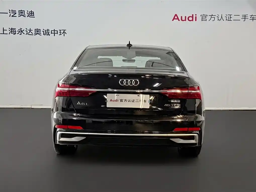 Audi A6L 2025 — фото 4