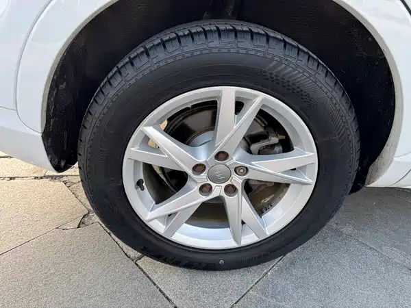 Audi Q3 2017