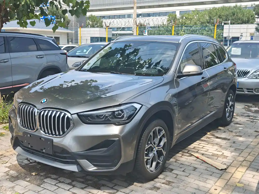 BMW X1 2022