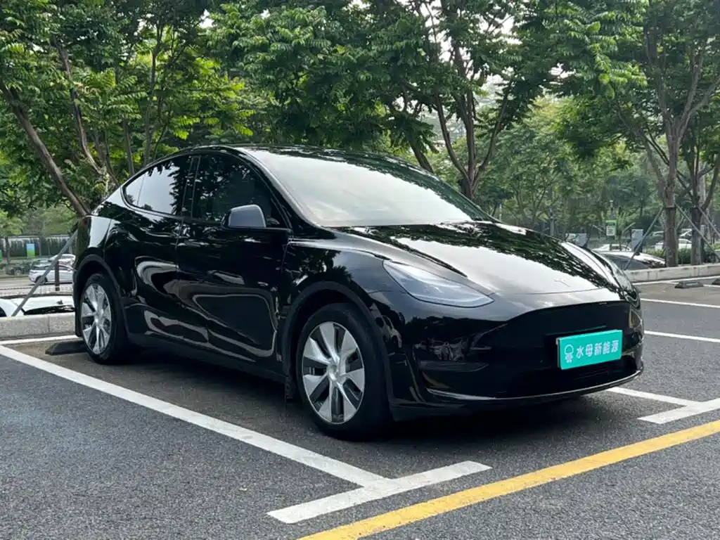 Tesla Model Y 2023 — фото 2