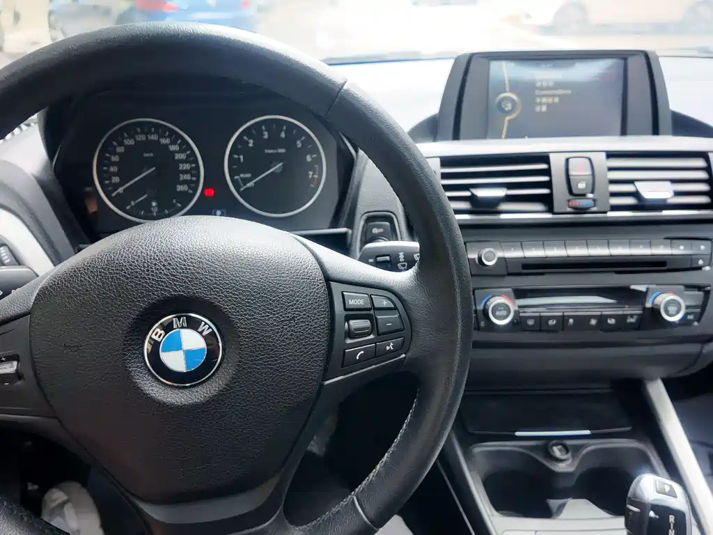 BMW 1 Series 2014 — фото 6