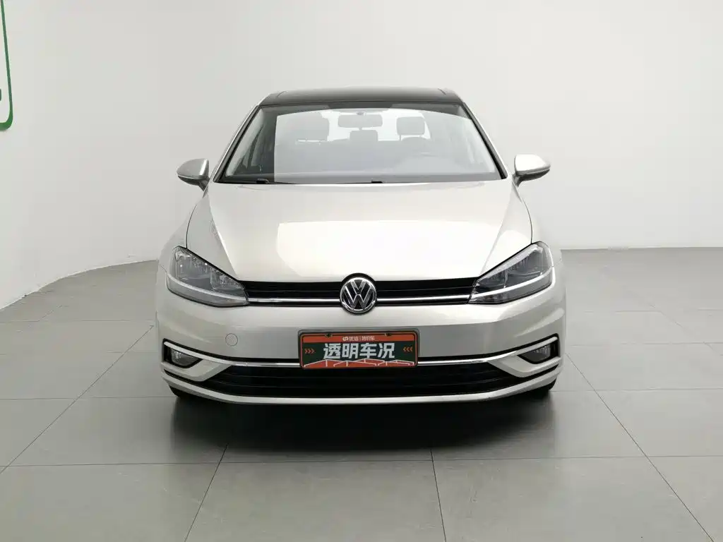 Volkswagen Golf 2018