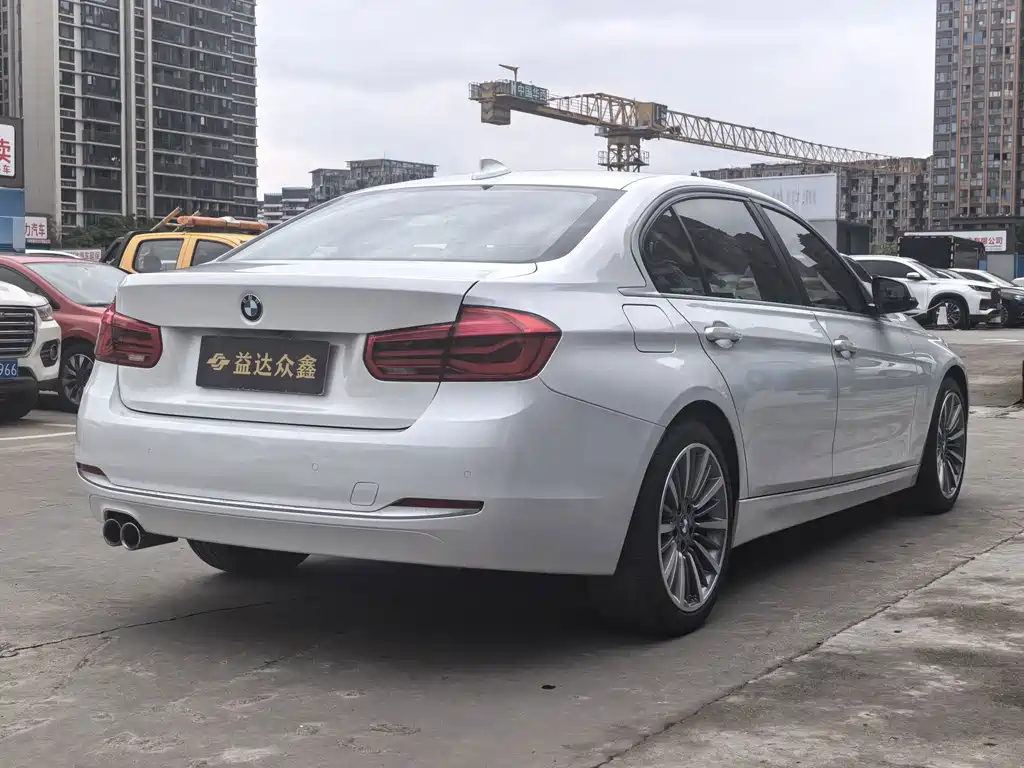 BMW 3 Series 2019