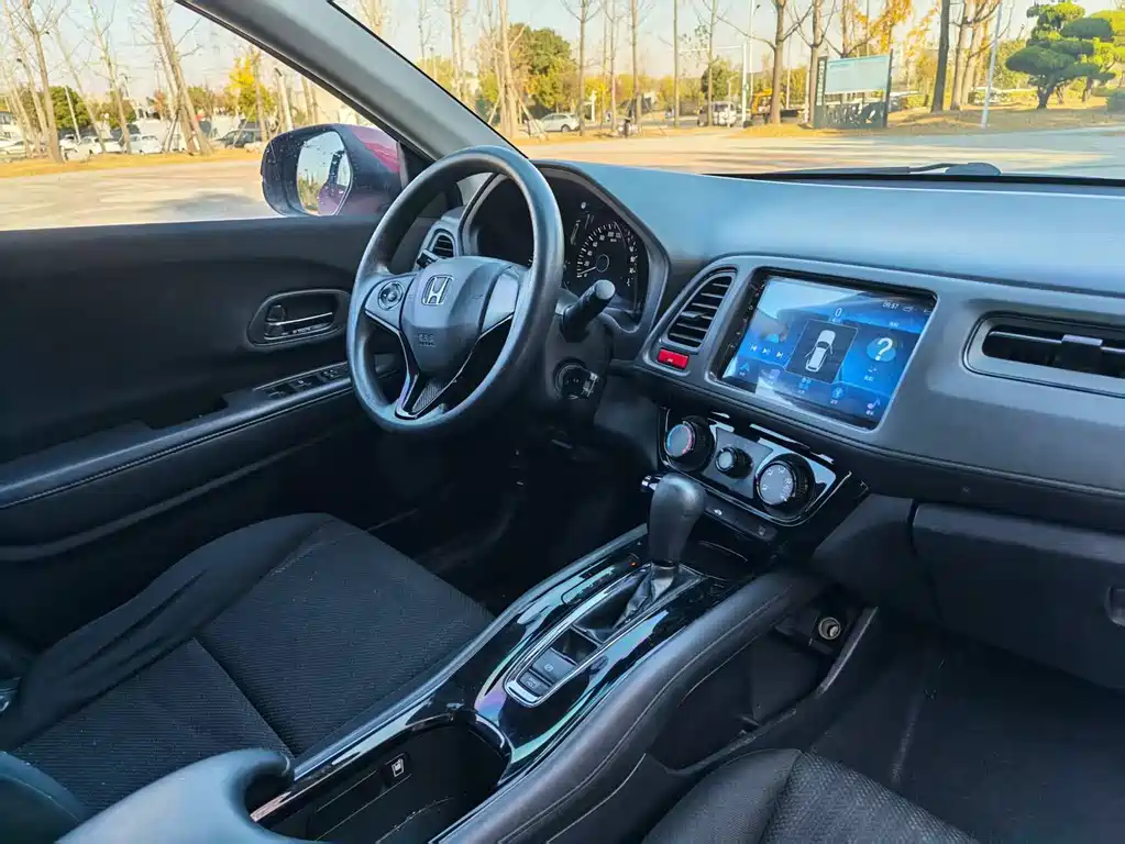 Honda Vezel 2015 — фото 12