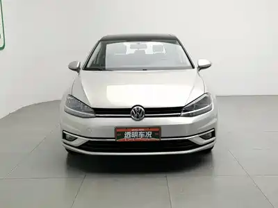 Volkswagen Golf 2018
