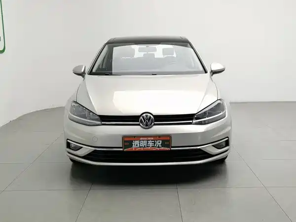 Volkswagen Golf 2018