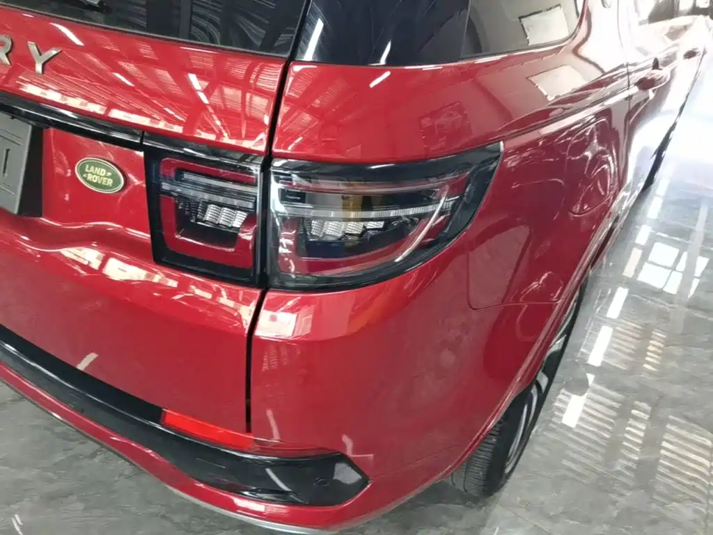 Land Rover Discovery Sport 2020 — фото 8