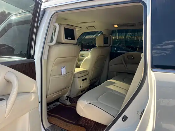 Nissan Patrol 2018