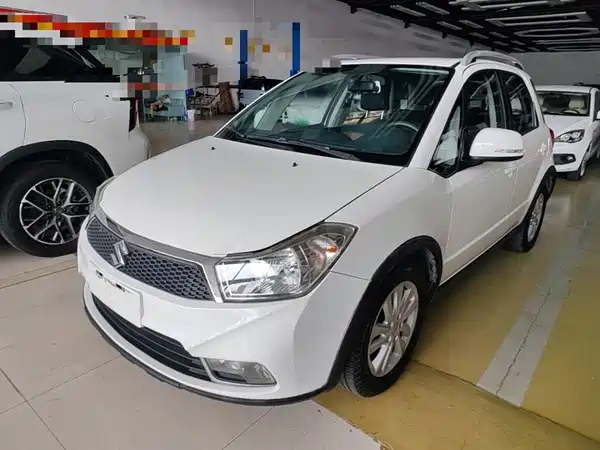 Suzuki Karma 2015