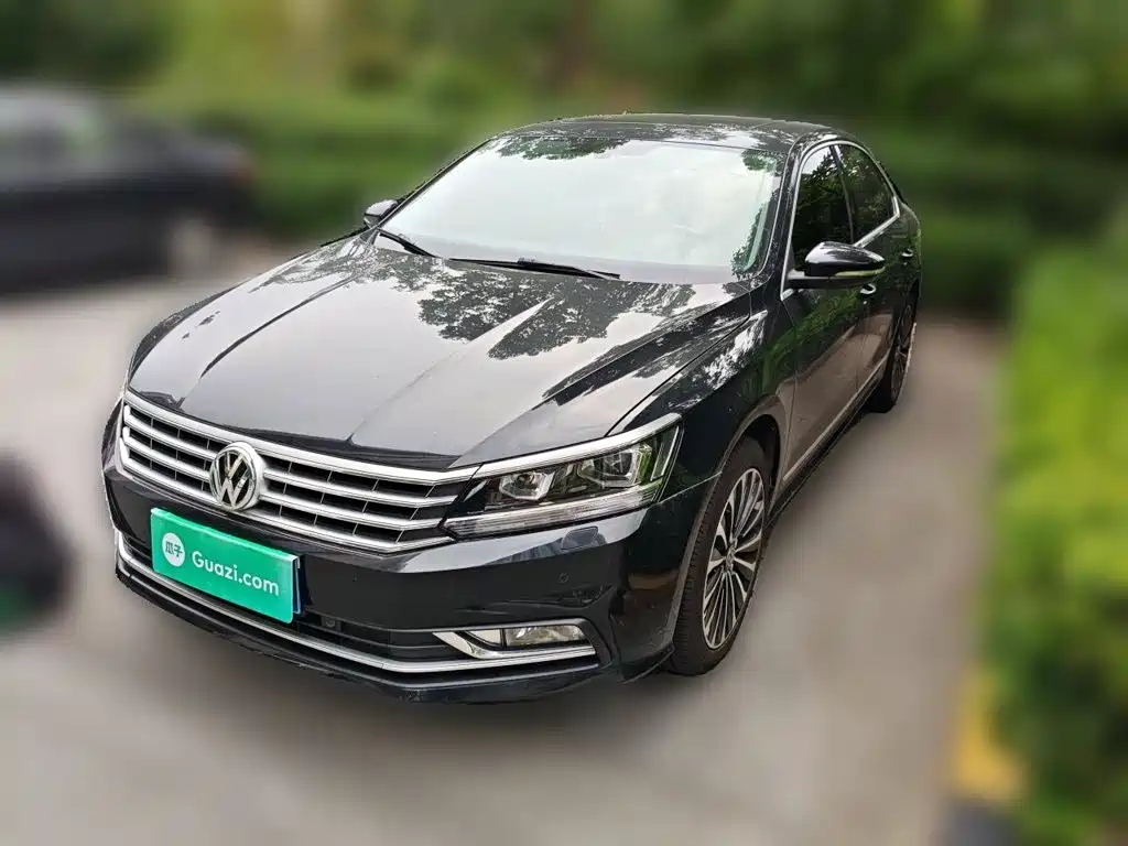 Volkswagen Passat 2016