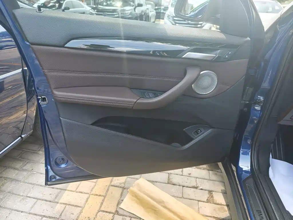 BMW X1 2022