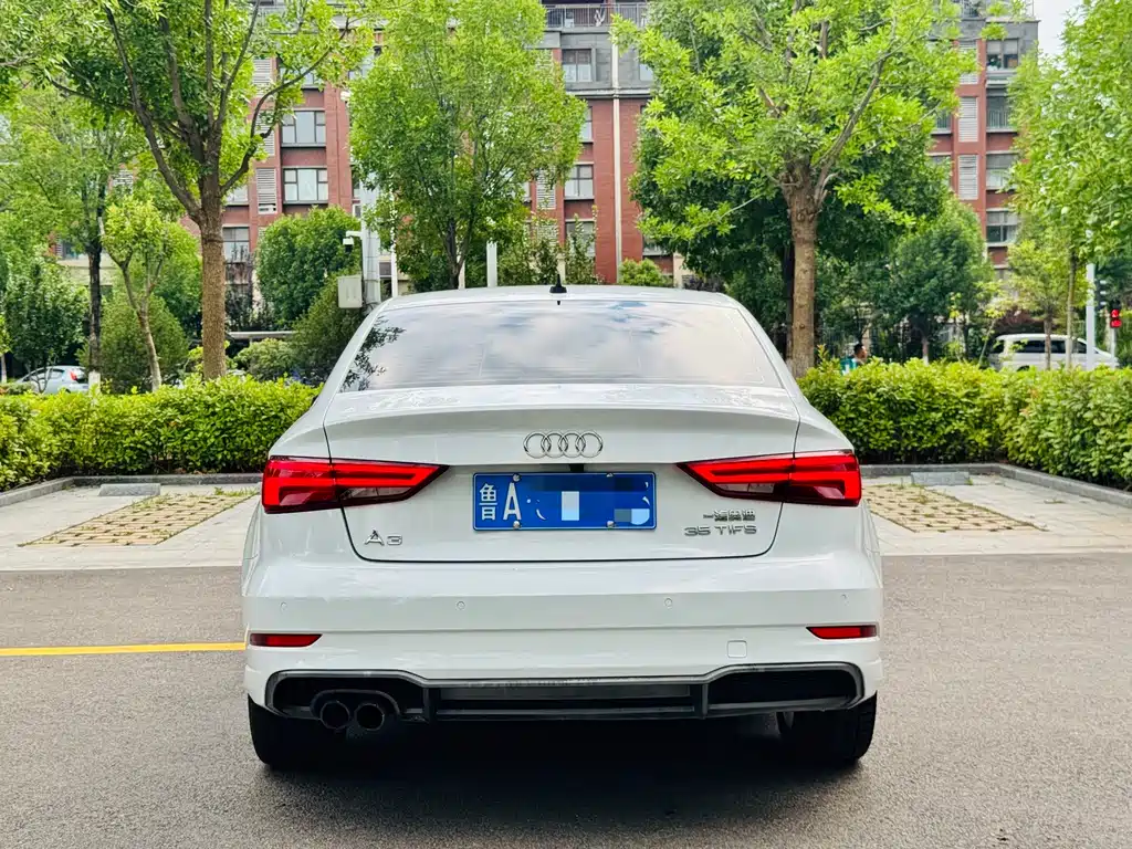 Audi A3 2019