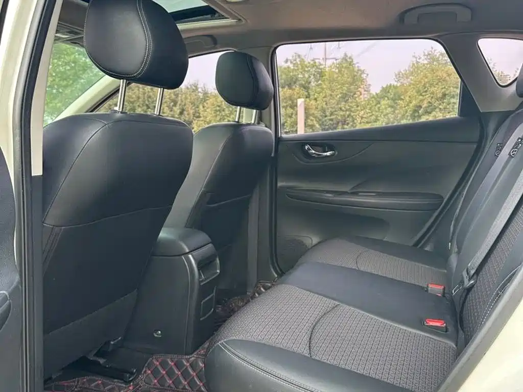 Nissan Tiida 2018