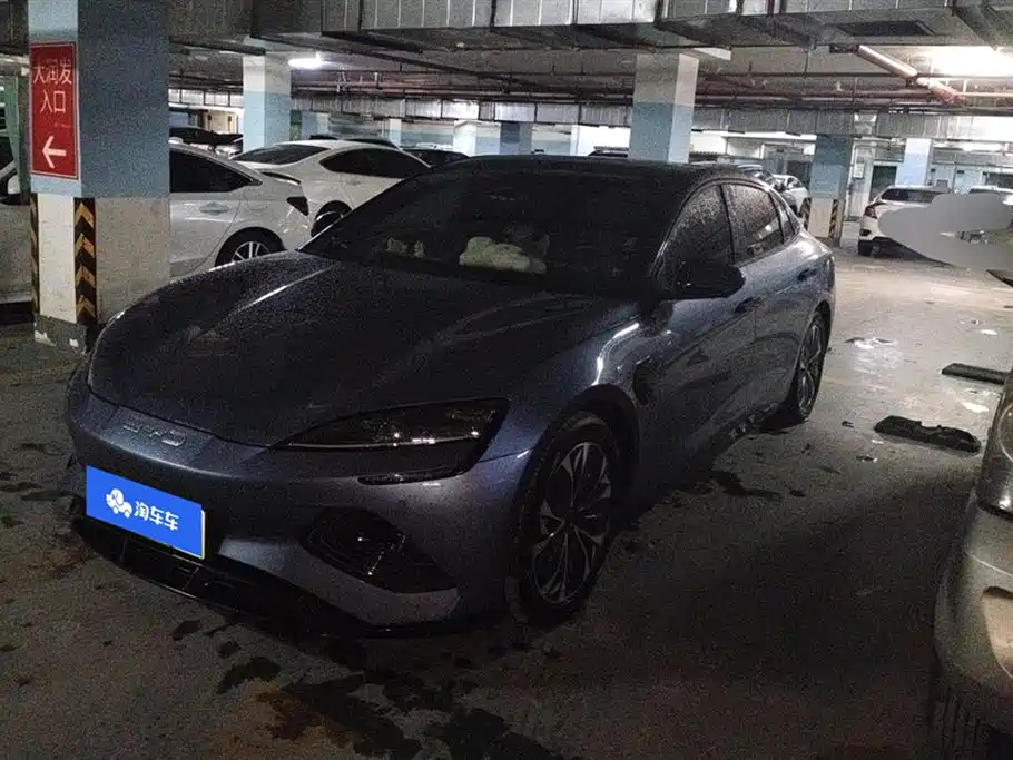 BYD Seal 2023 — фото 1