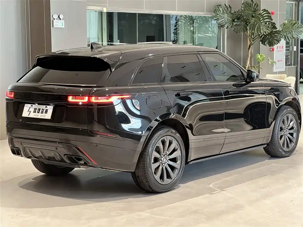 Land Rover Range Rover Velar 2020 — фото 14