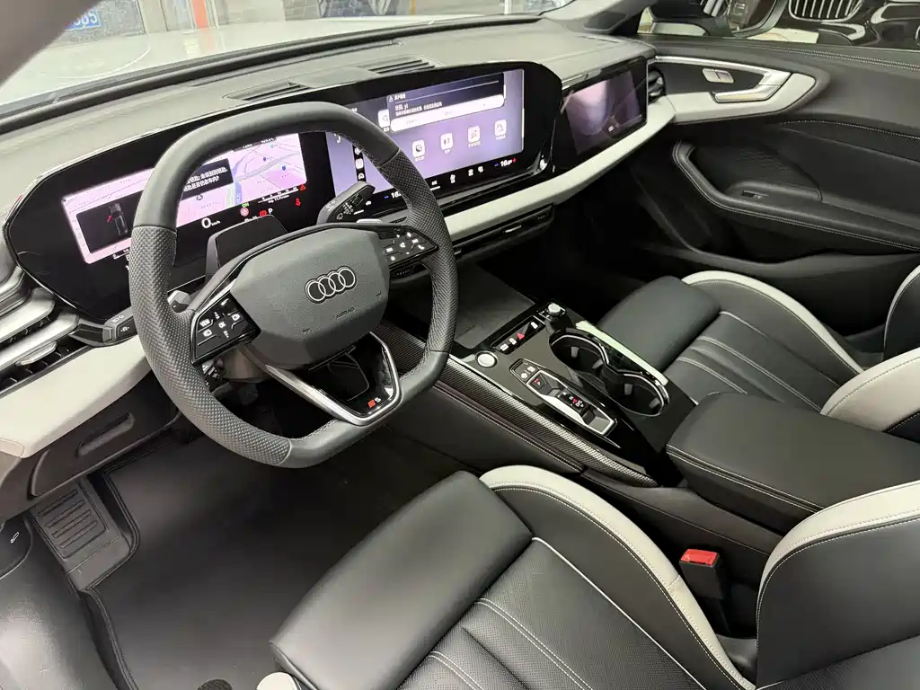 Audi A5L 2025 — фото 15