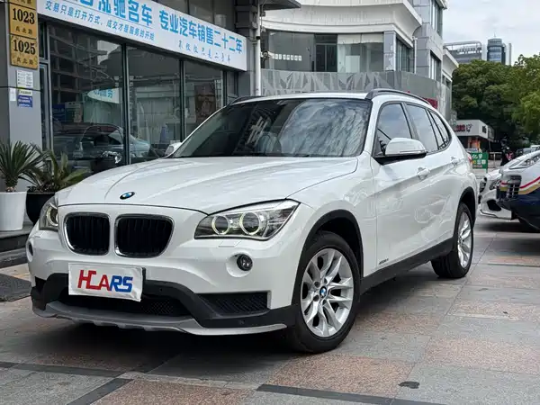 BMW X1 2014