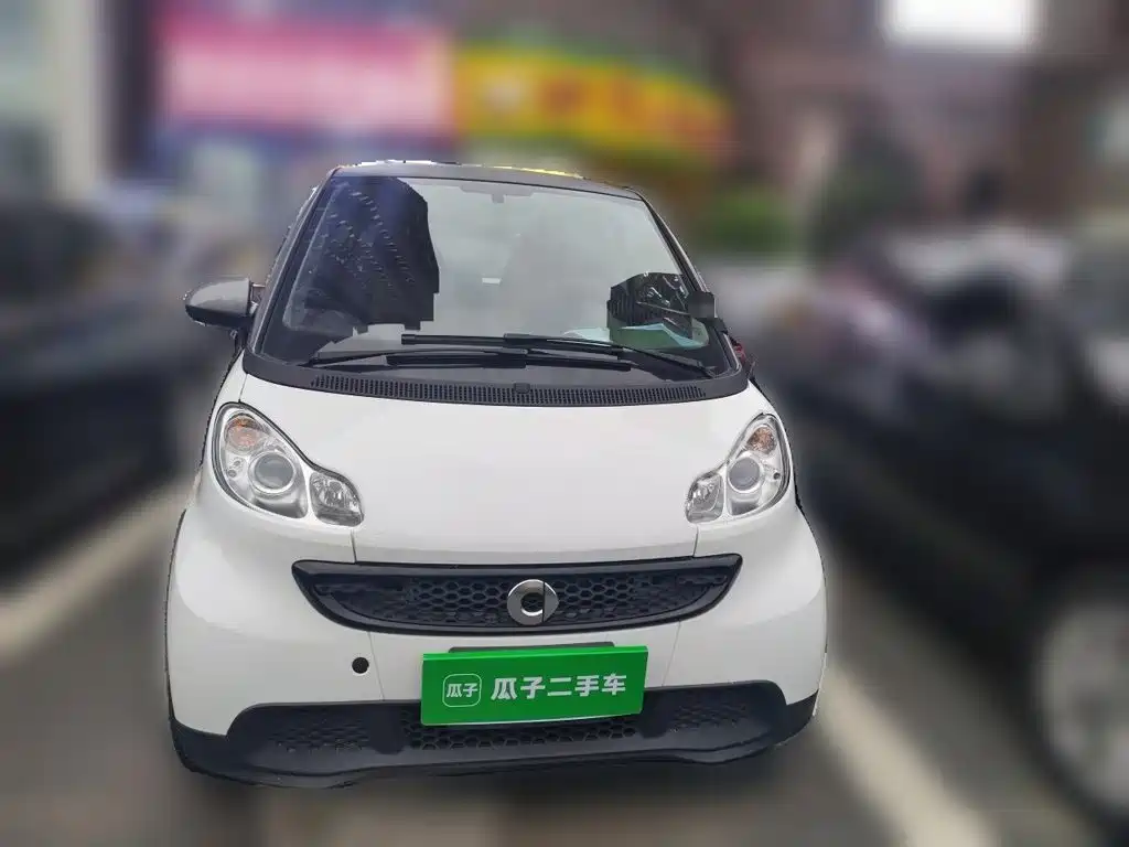 smart Fortwo 2015 — фото 3
