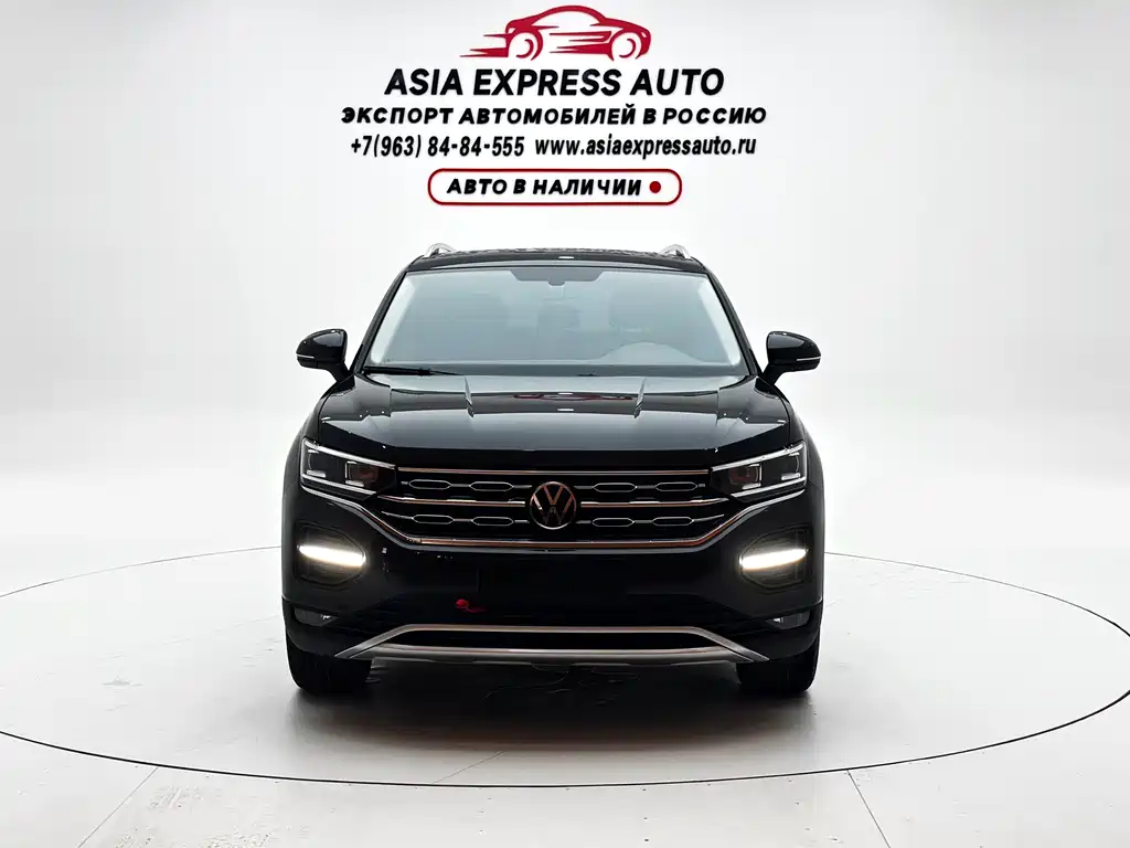 Volkswagen Tayron 2022