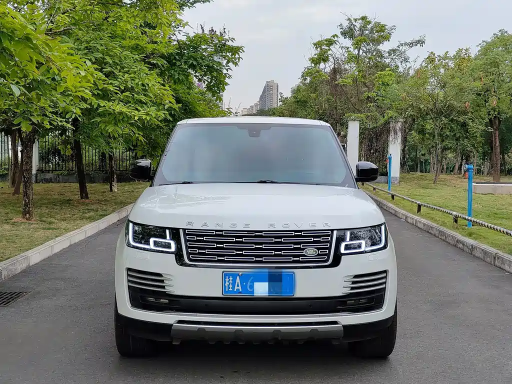 Land Rover Range Rover 2014 — фото 2