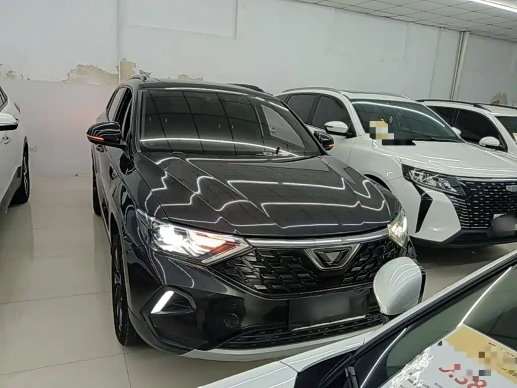 Jetta VS7 2021