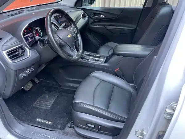 Chevrolet Equinox 2020