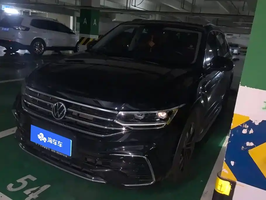 Volkswagen Tiguan L 2022