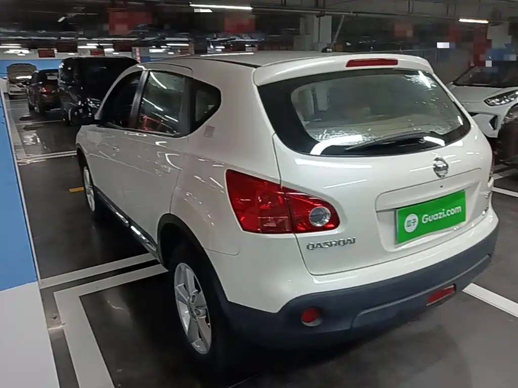 Nissan Qashqai 2015
